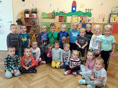 Zdjęcie 16 - Pierwsze dni w przedszkolu