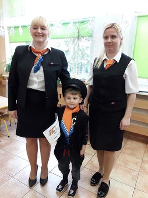 Zdjęcie 10 - WIEMY WSZYSTKO O POCIĄGACH