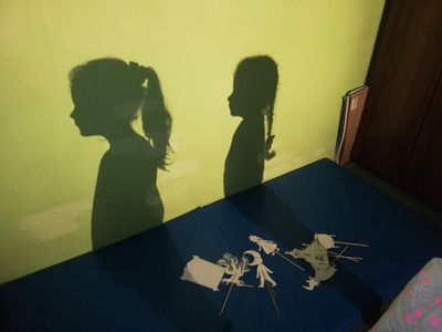 Zdjęcie 15 - Teatrzyk cieni