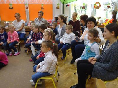 Zdjęcie 6 - SPOTKANIE STARSZAKÓW Z PREZYDENTEM MIASTA LESZNA