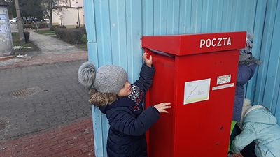 Zdjęcie 39 - Wysyłamy laurki dla dziadków - Dzień Babci i Dziadka
