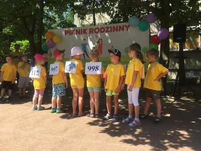 Zdjęcie 7 - RODZINNIE NA RATUNEK, CZYLI RELACJA Z PIKNIKU RODZINNEGO