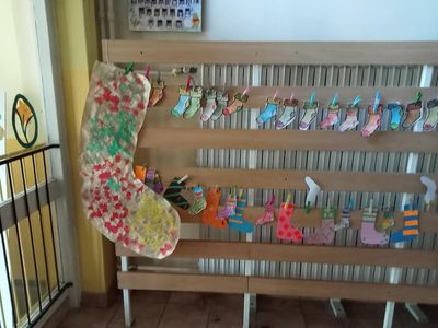 Zdjęcie 16 - Dzień kolorwej skarpetki
