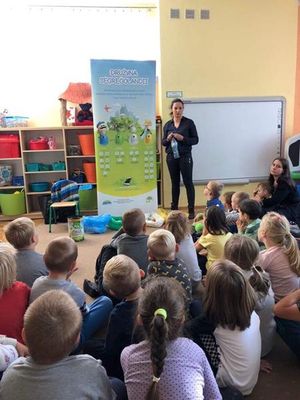 Zdjęcie 16 - Drużyna Segregolandii