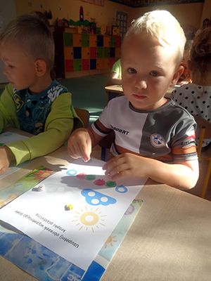 Zdjęcie 16 - Dzień "Kropki"