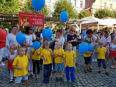 Zdjęcie 19 - "STARSZAKI" NA POWITANIU KRÓLA