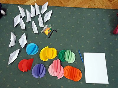 Zdjęcie 1 - Dzień z origami