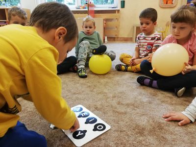 Zdjęcie 2 - Samogłoski metodą symultaniczno-sekwencyjnej