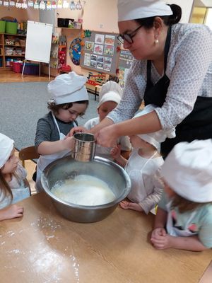 Zdjęcie 10 - Masterchef junior - marchewkowe babeczki