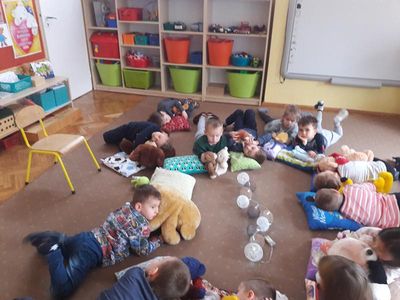 Zdjęcie 14 - ŚWIĘTO PLUSZOWEGO MISIA