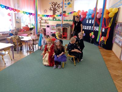 Zdjęcie 65 - Bal karnawałowy