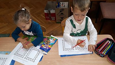 Zdjęcie 12 - Dzień Poczty i pisania listów