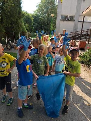 Zdjęcie 14 - Sprzątanie Świata