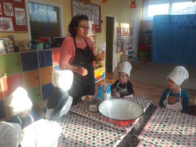 Zdjęcie 6 - MASTERCHEF JUNIOR - PIECZEMY ROGALIKI