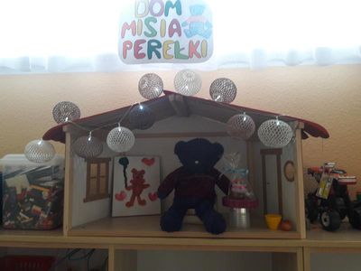 Zdjęcie 2 - ŚWIĘTO PLUSZOWEGO MISIA
