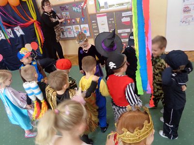 Zdjęcie 28 - Bal karnawałowy