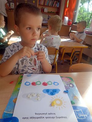 Zdjęcie 9 - Dzień "Kropki"