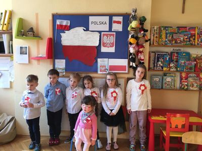 Zdjęcie 2 - Obchody Dnia Niepodległości