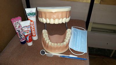 Zdjęcie 4 - Dzień dentysty
