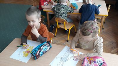 Zdjęcie 25 - Dzień Kubusia Puchatka