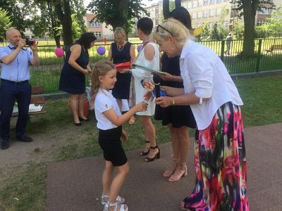 Zdjęcie 52 - POŻEGNANIE PRZEDSZKOLAKÓW 2019