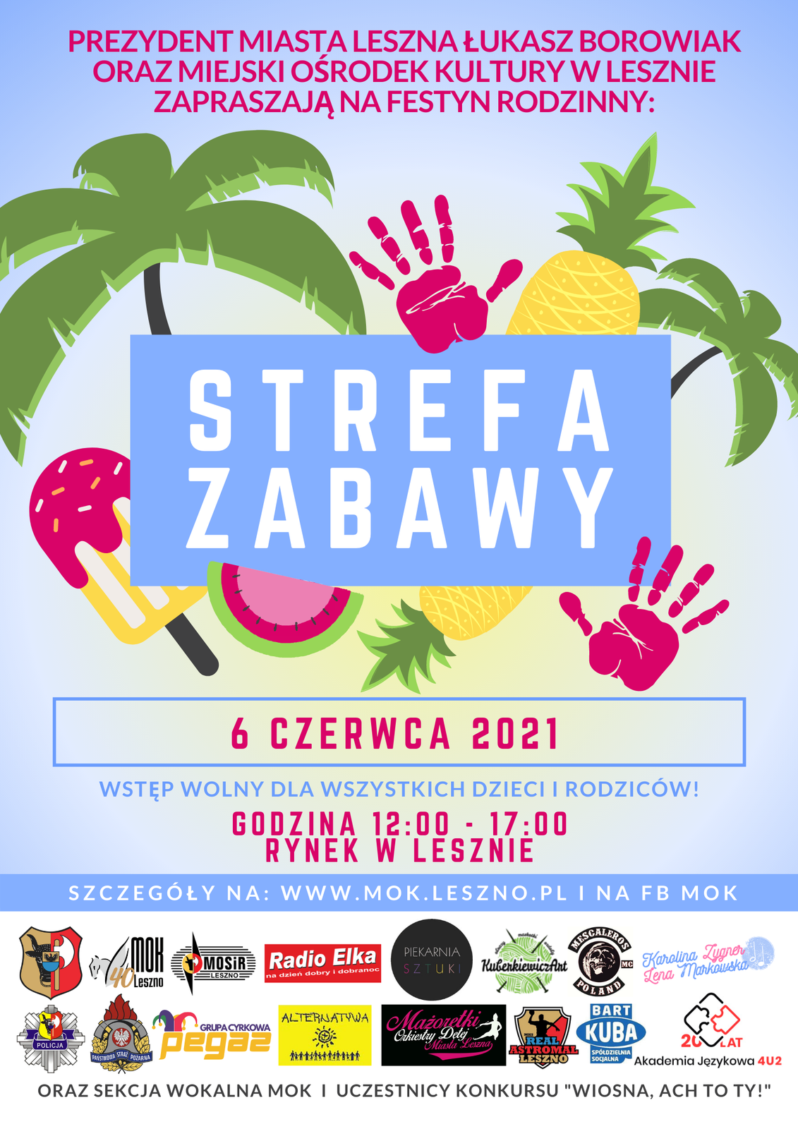 STREFA ZABAWY