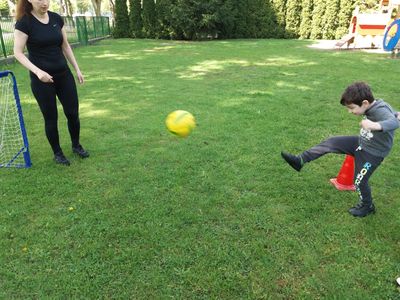Zdjęcie 38 - Grupowy Dzień Sportu