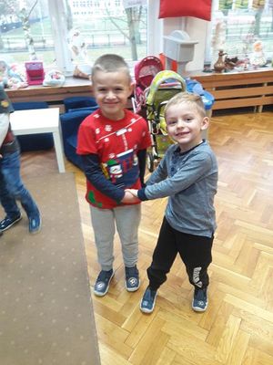 Zdjęcie 1 - TYGRYSKOWE URODZINKI