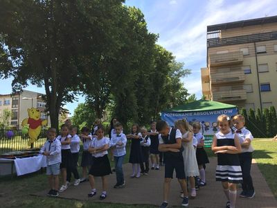 Zdjęcie 37 - POŻEGNANIE PRZEDSZKOLAKÓW 2019