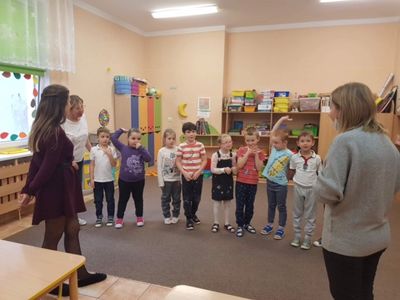 Zdjęcie 2 - Dzień Edukacji Narodowej