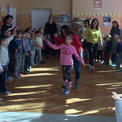 Zdjęcie 7 - WYJĄTKOWI... I KOLOROWI.... DZIEŃ KOLOROWEJ SKARPETKI 2018