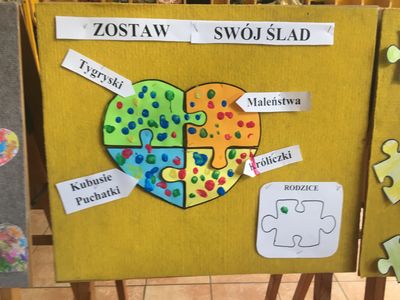 Zdjęcie 5 - Dzień Świadomości Autyzmu