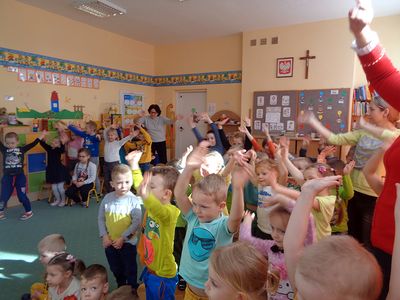 Zdjęcie 29 - Pierwszy Dzień Wiosny - Przedstawienie "Rzepka"