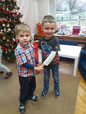 Zdjęcie 16 - TYGRYSKOWE URODZINKI