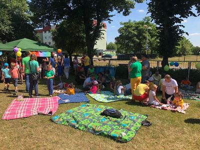 Zdjęcie 31 - RODZINNIE NA RATUNEK, CZYLI RELACJA Z PIKNIKU RODZINNEGO
