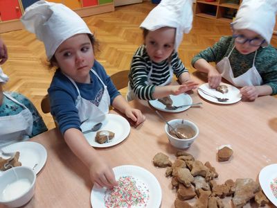 Zdjęcie 11 - Pieczenie i dekorowanie pierników
