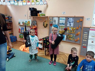 Zdjęcie 9 - Zajęcia z języka angielskiego