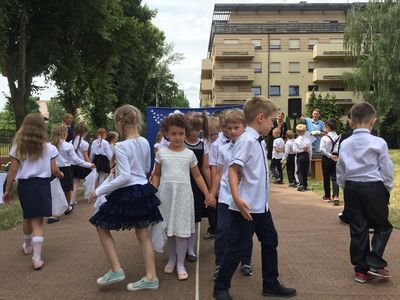 Zdjęcie 12 - POŻEGNANIE PRZEDSZKOLA