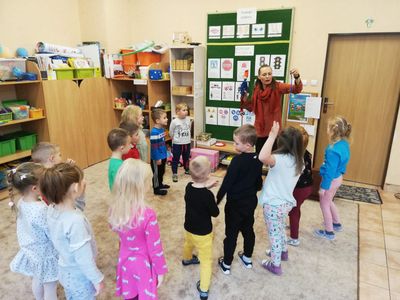 Zdjęcie 24 - WSPÓŁPRACA Z TEATREM MIEJSKIM W LESZNIE