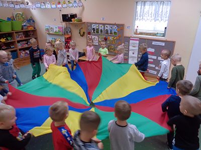 Zdjęcie 8 - Dzień "Uśmiechu"