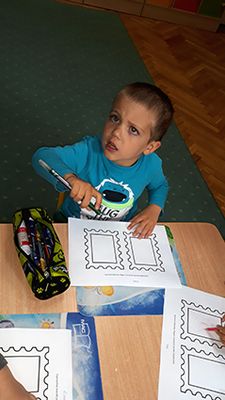 Zdjęcie 11 - Dzień Poczty i pisania listów