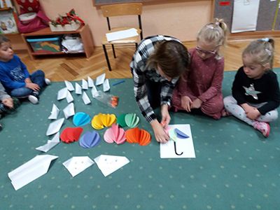 Zdjęcie 22 - Dzień z origami