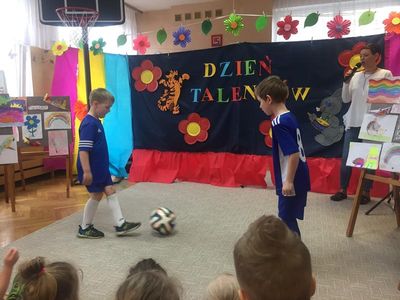 Zdjęcie 13 - DZIEŃ TALENTU