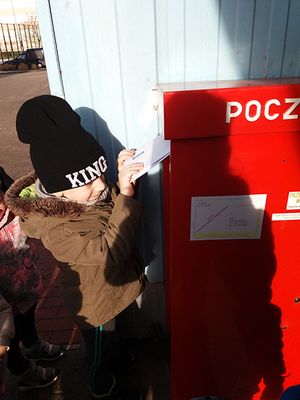 Zdjęcie 14 - Wysyłamy laurki dla dziadków - Dzień Babci i Dziadka