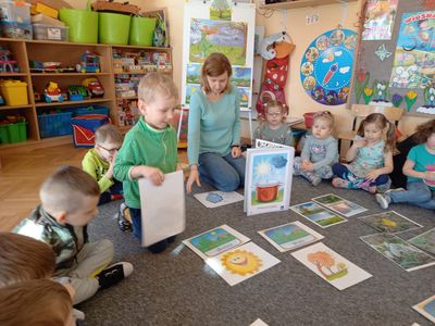 Zdjęcie 9 - Pierwszy Dzień Wiosny 