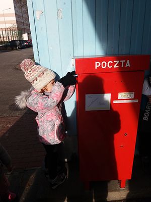 Zdjęcie 10 - Wysyłamy laurki dla dziadków - Dzień Babci i Dziadka
