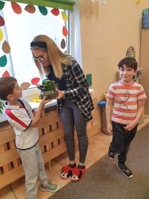 Zdjęcie 1 - Dzień Edukacji Narodowej