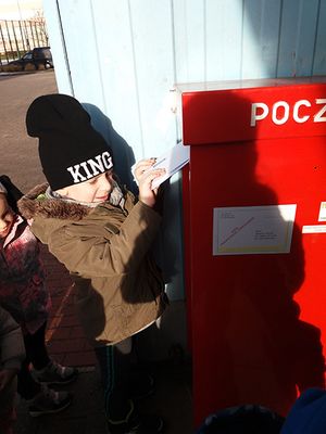 Zdjęcie 13 - Wysyłamy laurki dla dziadków - Dzień Babci i Dziadka