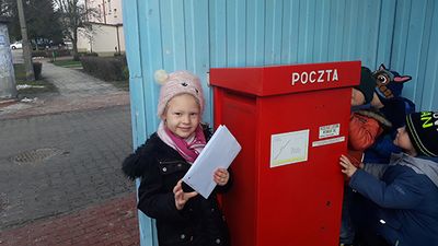 Zdjęcie 26 - Wysyłamy laurki dla dziadków - Dzień Babci i Dziadka