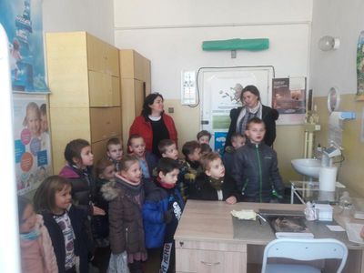 Zdjęcie 8 - TYGRYSKI U HIGIENISTKI SP 12